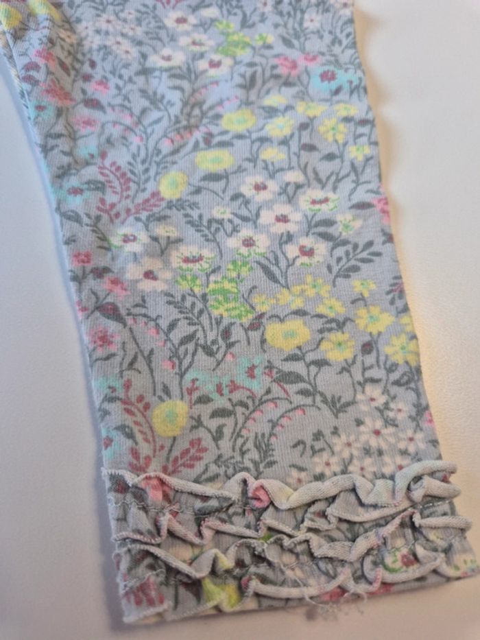 Legging Grain de blé taille 6 mois - photo numéro 2