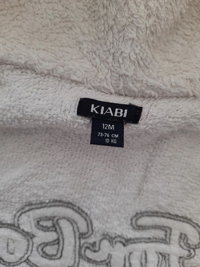 Peignoir 12 mois - photo numéro 6