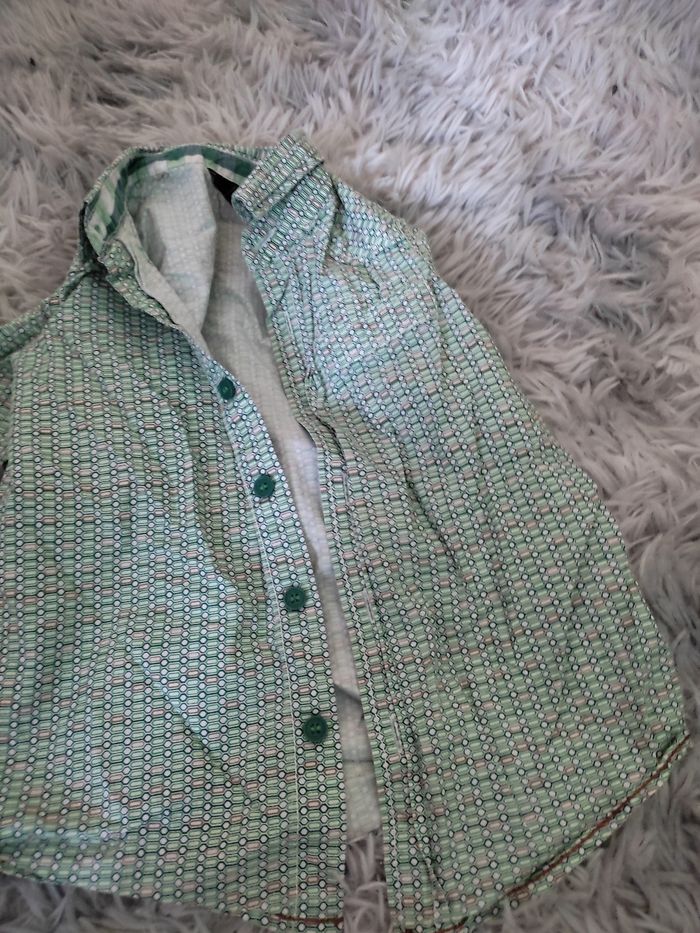 Chemise garçon 4ans - photo numéro 2