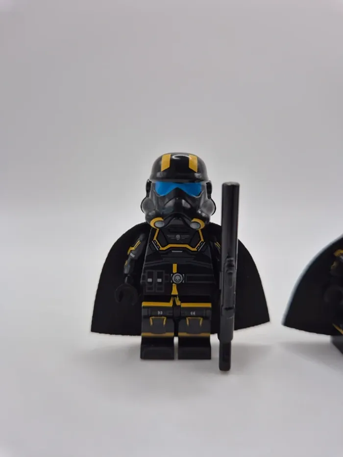 Figurines type lego 2 soldats Helldivers star wars - photo numéro 2
