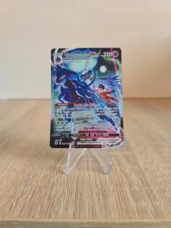 Sylveroy cavalier d’effroi Vmax TG18/TG30