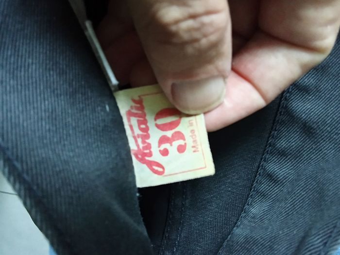 Jean aviatic taille 40 - photo numéro 8