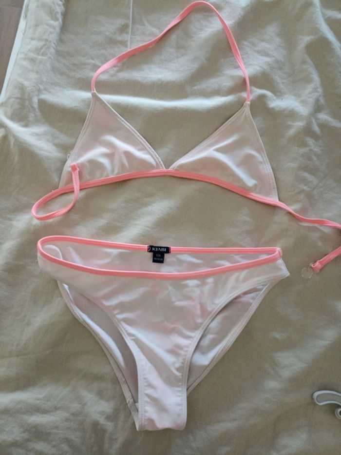 Maillot de bain 12 ans