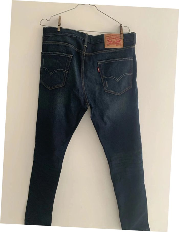 Jeans 504 homme taille M(34/34) - photo numéro 2