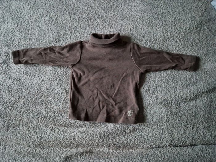 Tee shirt manches longues