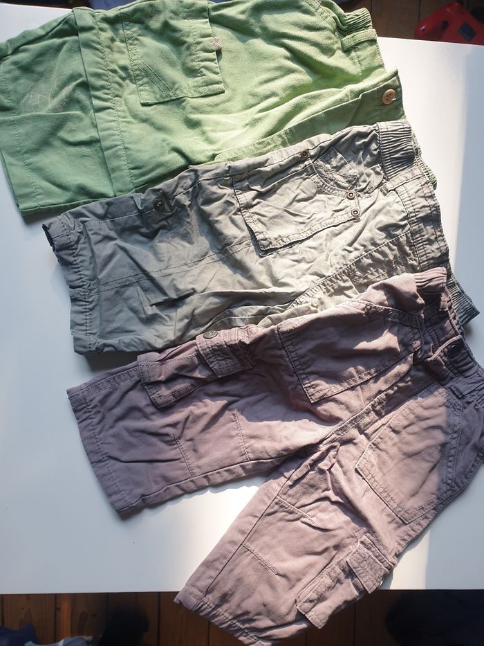 Pantalon garçon 9 mois