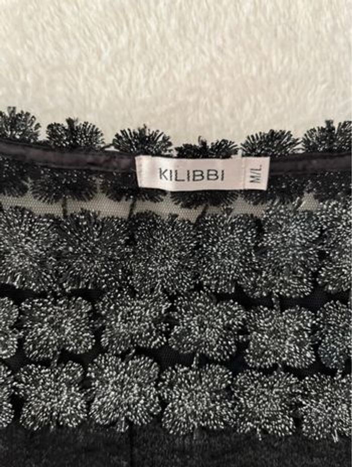 Robe scintillante - photo numéro 4