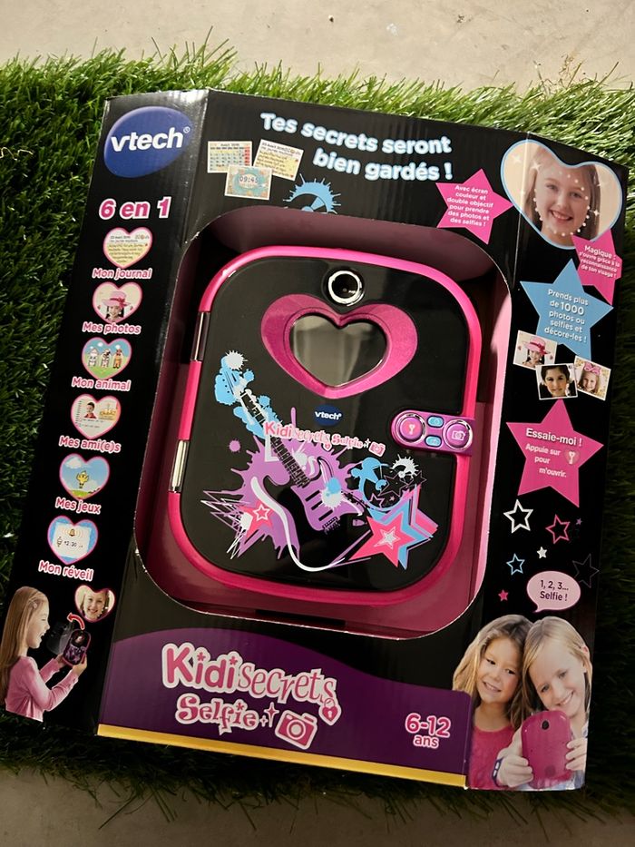 KIDY SECRET selfie Music