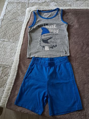 Ensemble garçon 