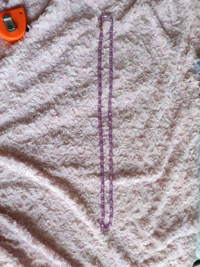 Sautoir 49 cm - photo numéro 8