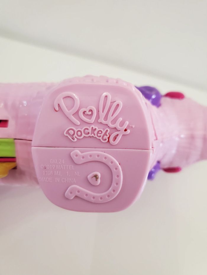 Polypoket Grand coffret Licorne en fête Bon État - photo numéro 7