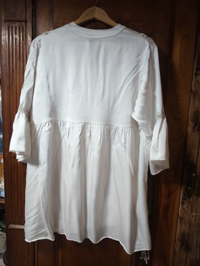 Robe satin JS Millenium - photo numéro 3