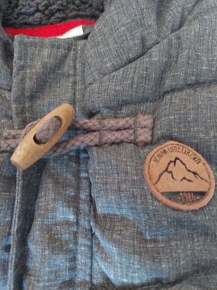 Manteau 18 mois - photo numéro 3