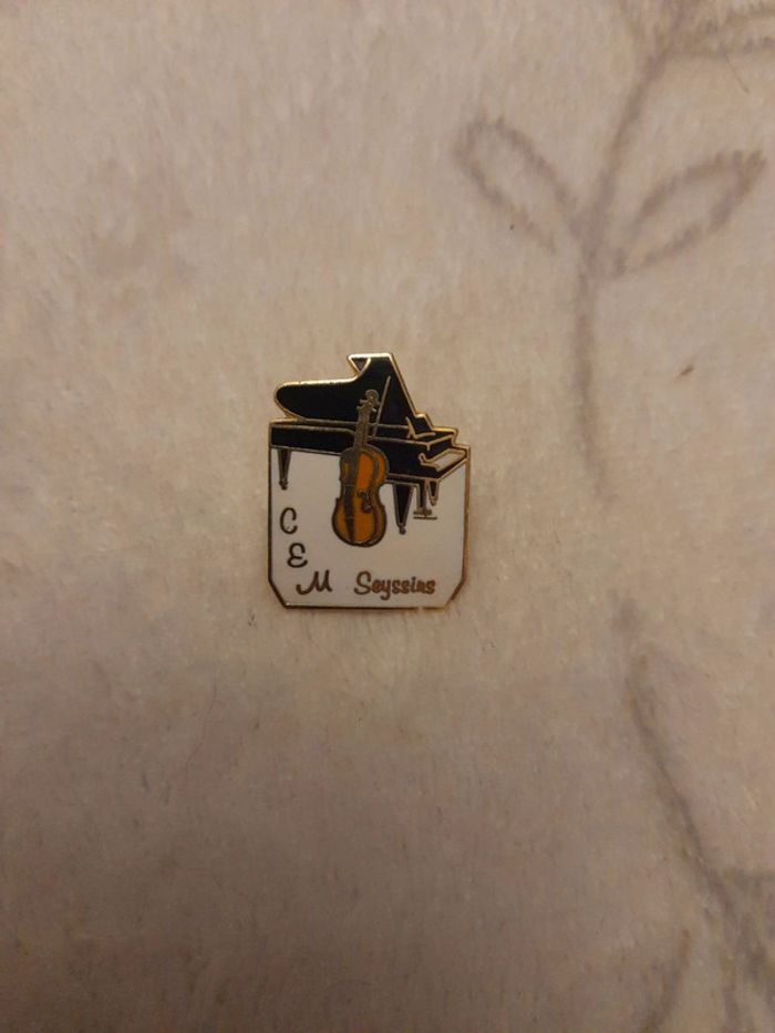 Pins ecole de musique seyssins