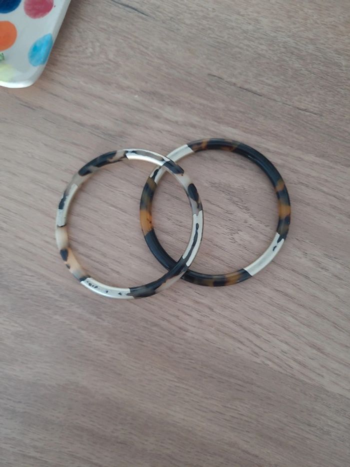 Bracelet en silicone