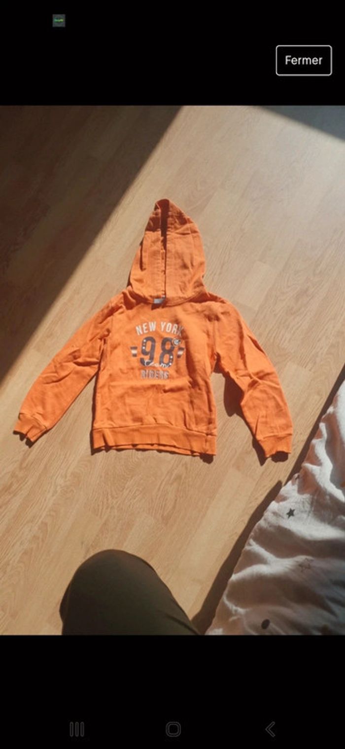 Pull garçon