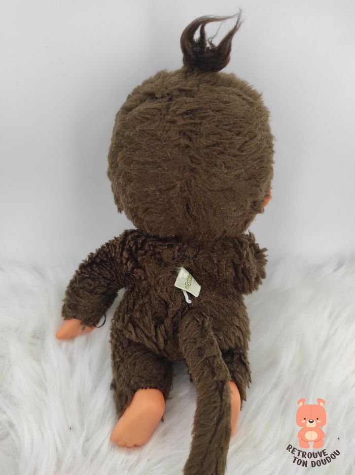 Peluche Monchhichi qui pleure Sekiguchi - photo numéro 3