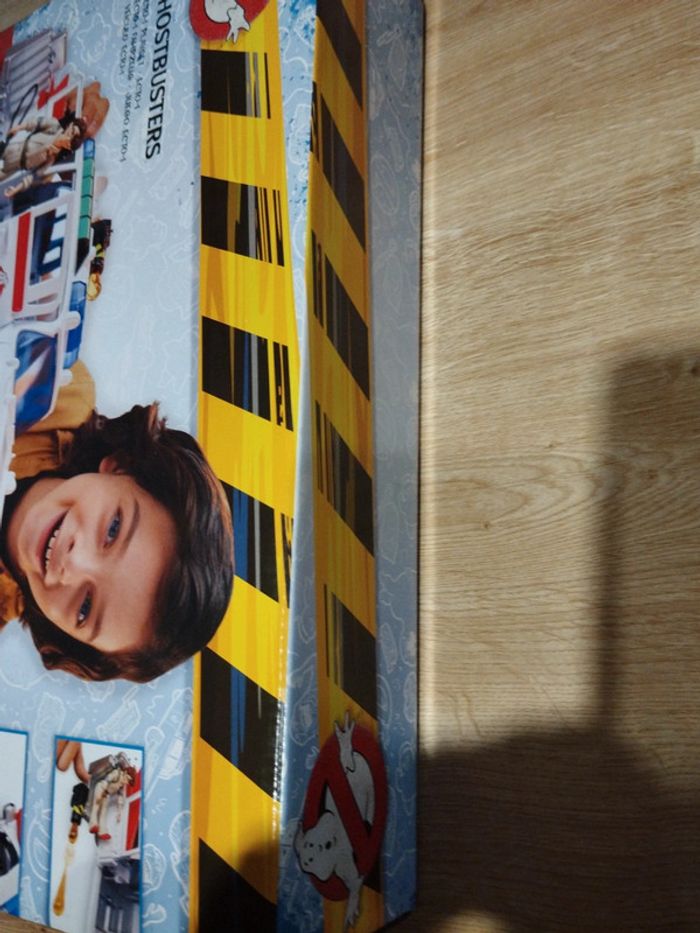 Voiture ghostbusters sos fantômes hasbro - photo numéro 4