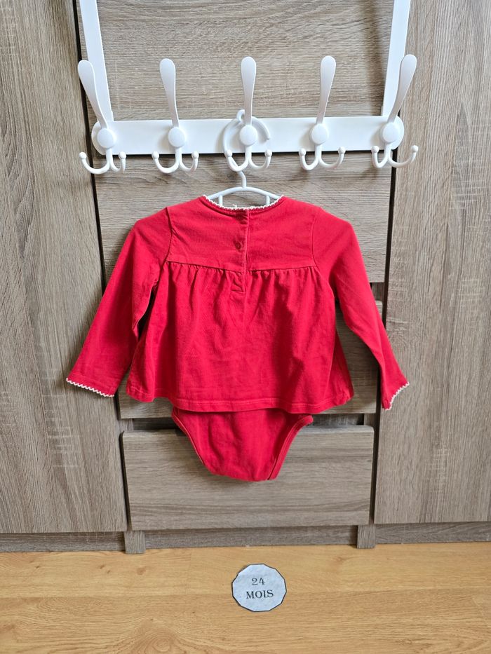 Vêtement Bébé Fille - Ensemble - Sergent Major - 24 mois 86 cm - photo numéro 10