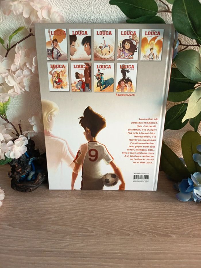Louca – Tome 1 : Coup d’envoi - photo numéro 4