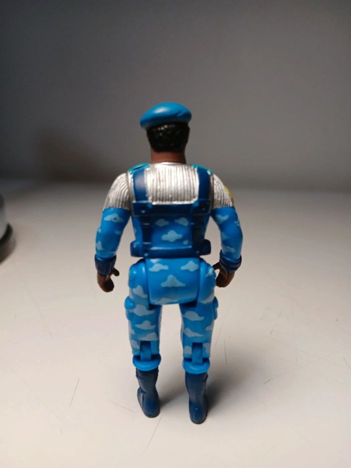 Dino riders tyco figurine commando action 1989 - photo numéro 3