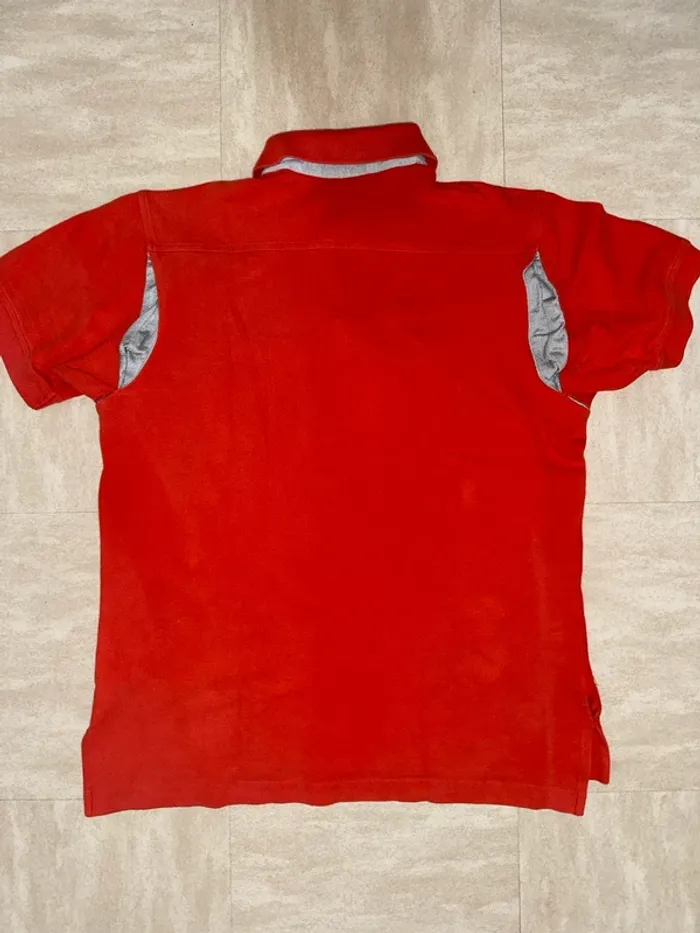 T-shirt Hilfiger x Ferrari - photo numéro 15