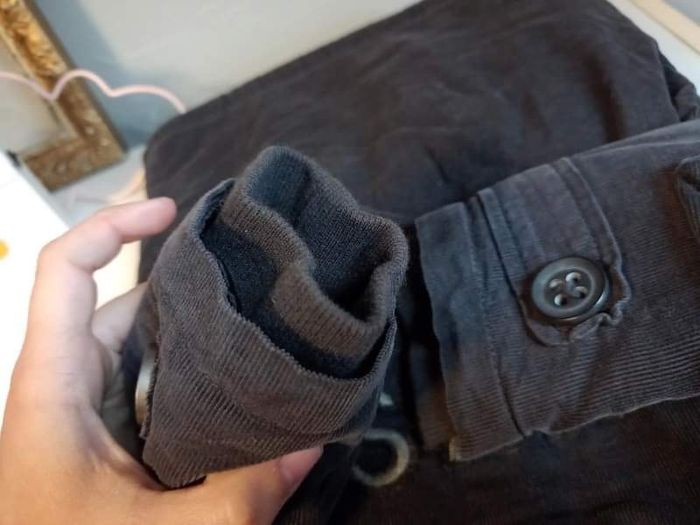 Manteau IKKS garçon 6mois - photo numéro 8