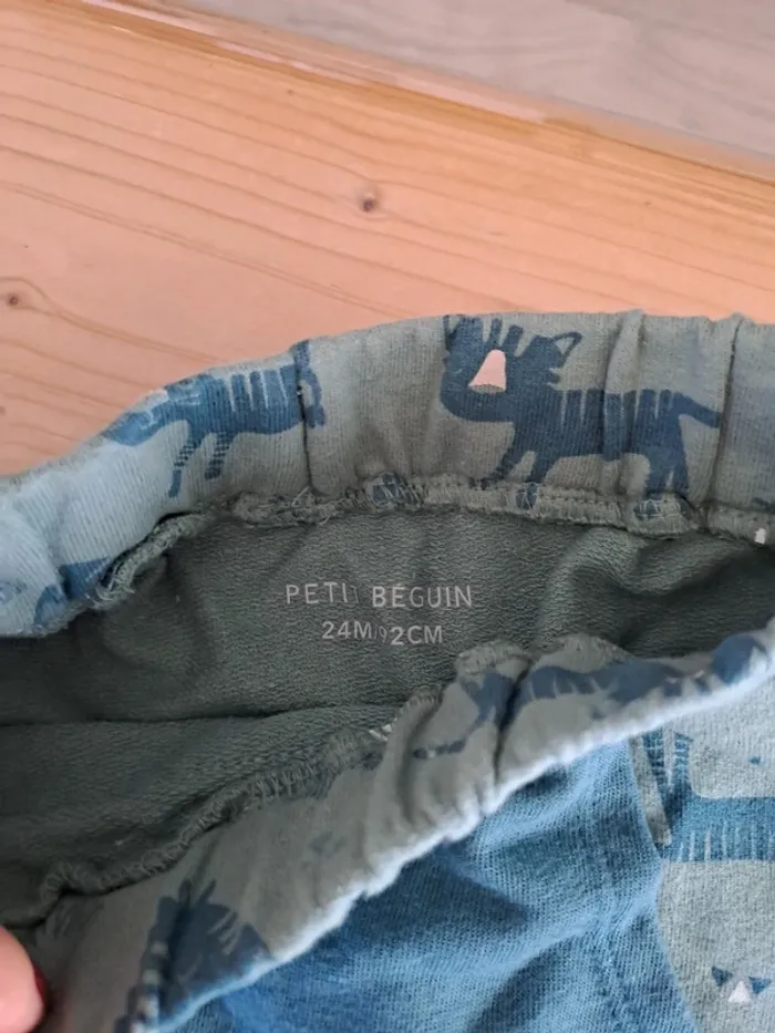 Pantalon jogging - photo numéro 2