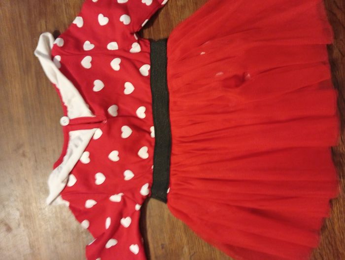 Robe body taille 3/6 mois - photo numéro 5