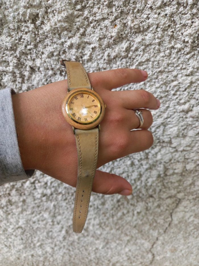 Montre vintage
