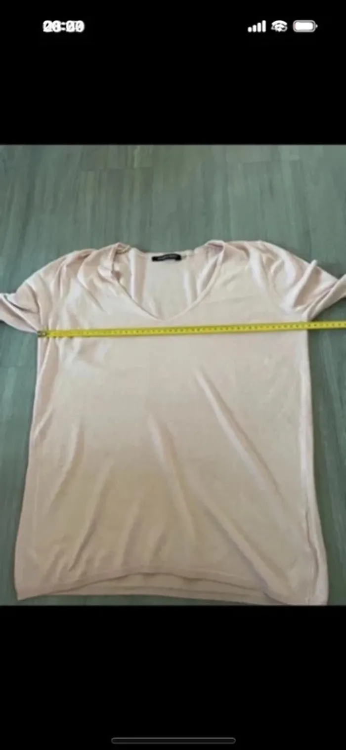 Pull Monoprix taille 1 - photo numéro 4