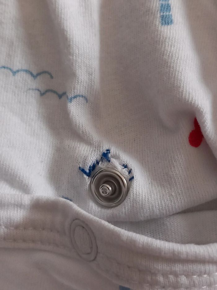 Lot de 3 pyjama Mickey Garçon - photo numéro 3