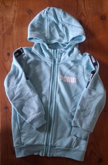 Veste mixte - 3/4 ans - Puma
