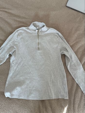 Pull à zip