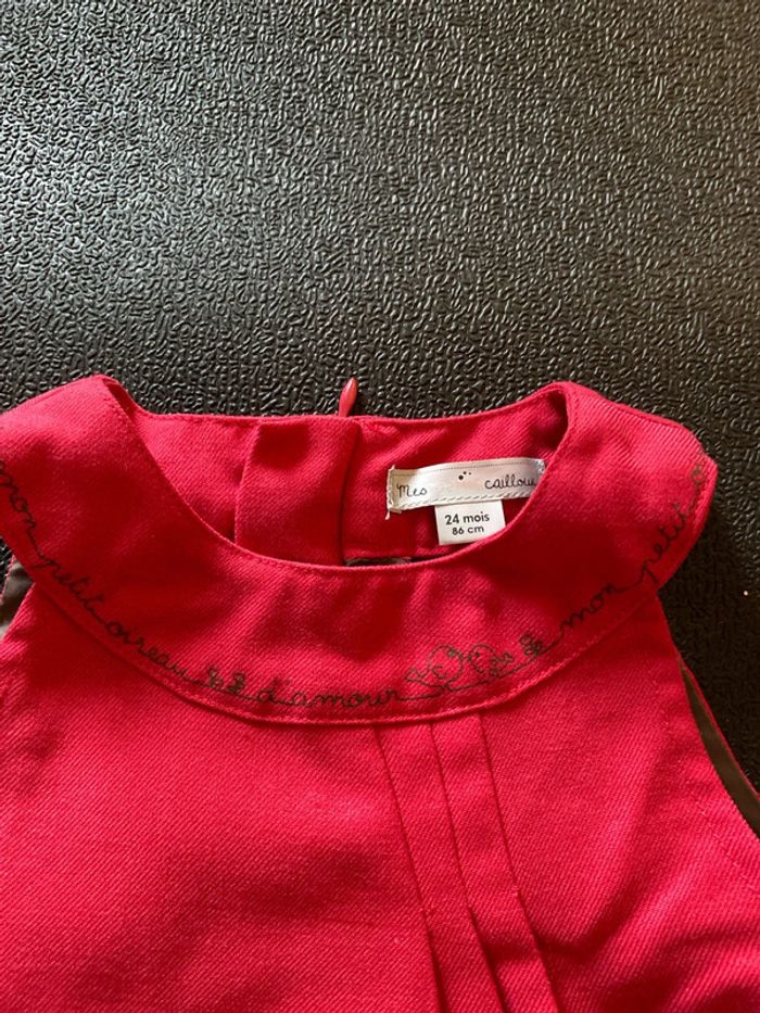 Robe taille 24 mois - photo numéro 2