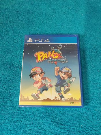 PS4 Pang adventures LRG