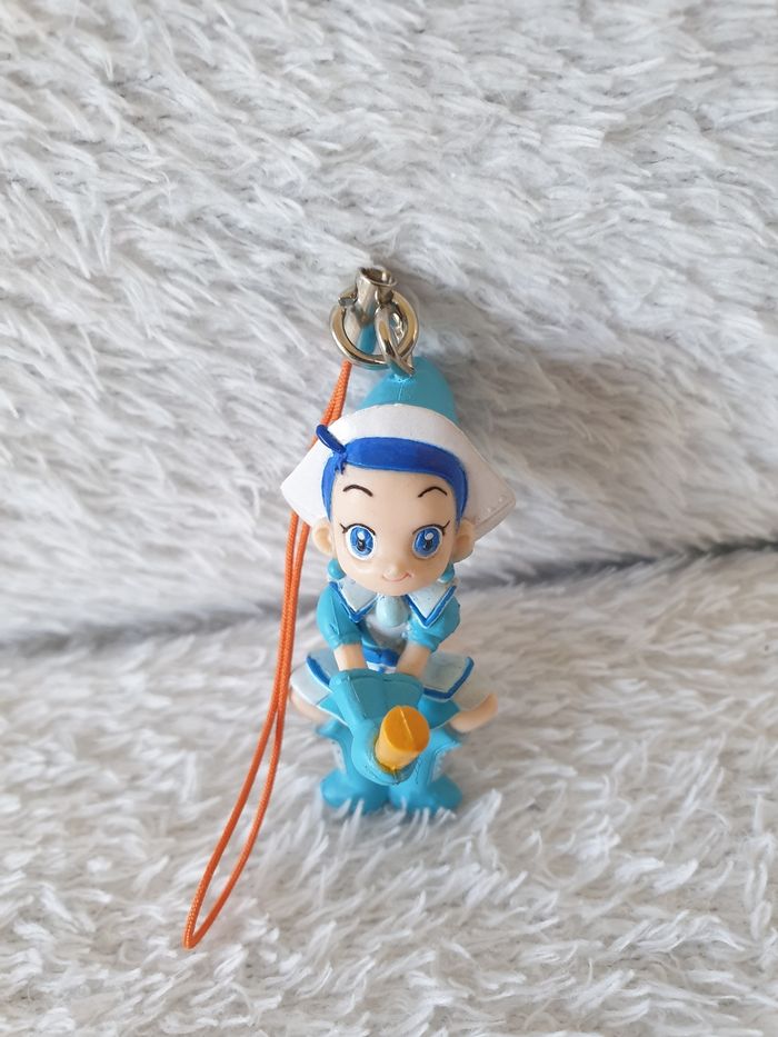 Figurine Magical Doremi bleue neuve