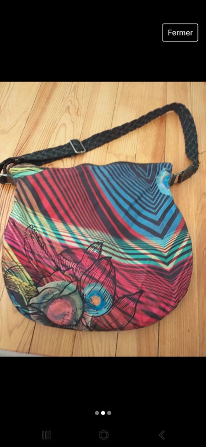 Sac Desigual - photo numéro 2