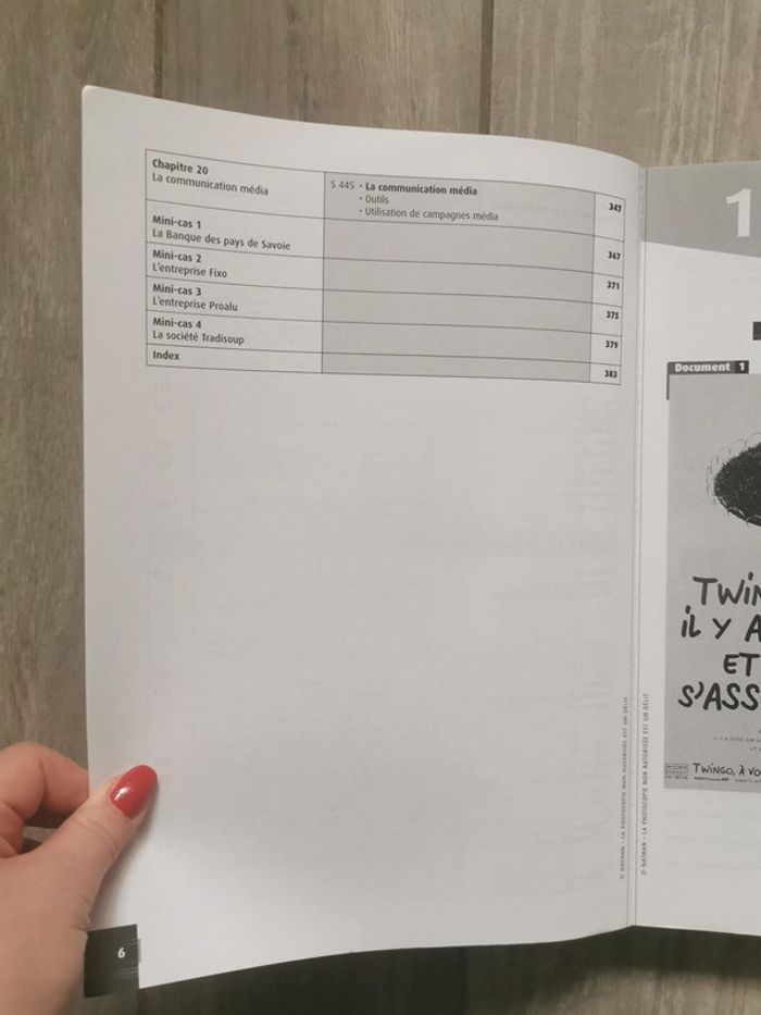 Cahier BTS Management de l'équipe commerciale - photo numéro 4