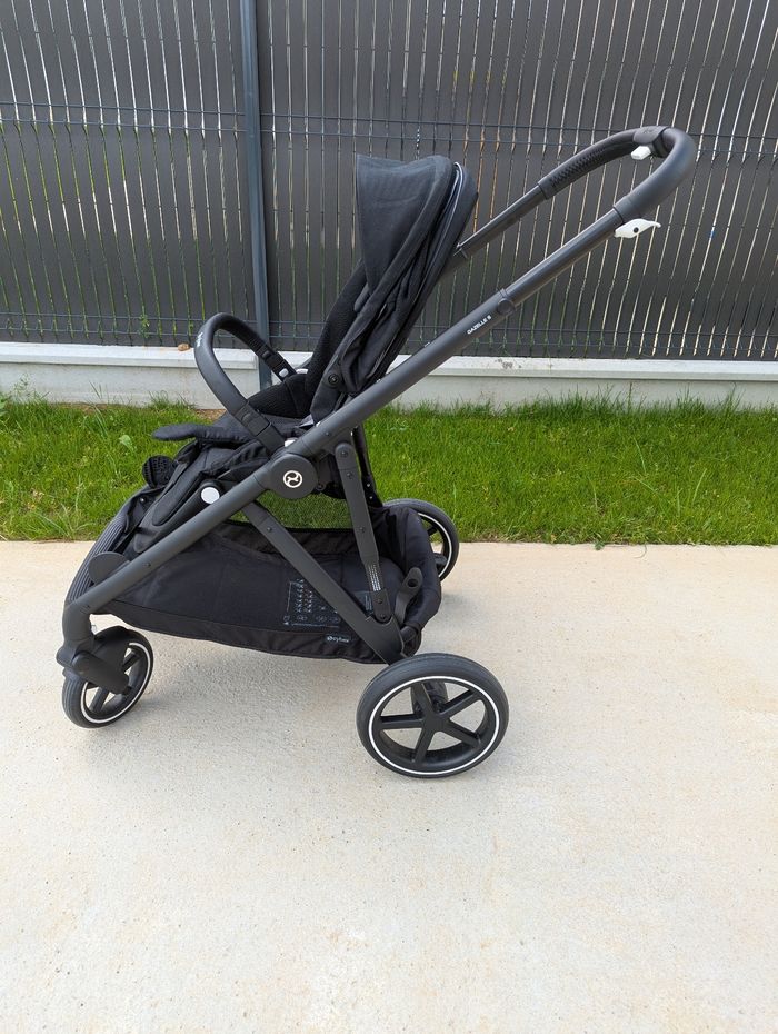 Poussette gazelle S Cybex - photo numéro 2