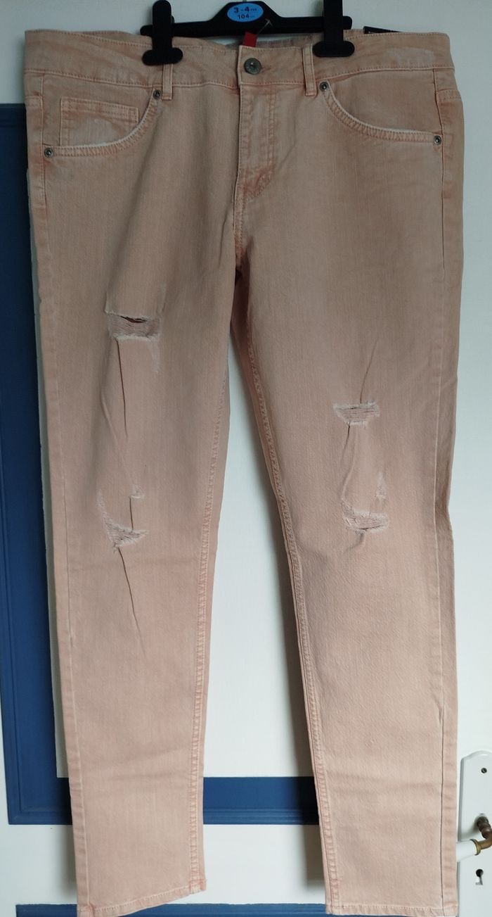 Pantalon homme taille 42 - photo numéro 3