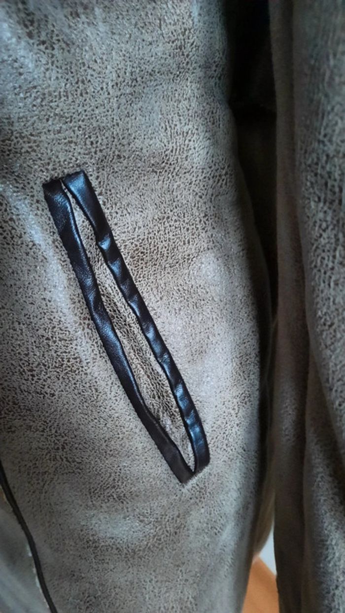 Promod - Manteau Taille 38 🌸 - photo numéro 3