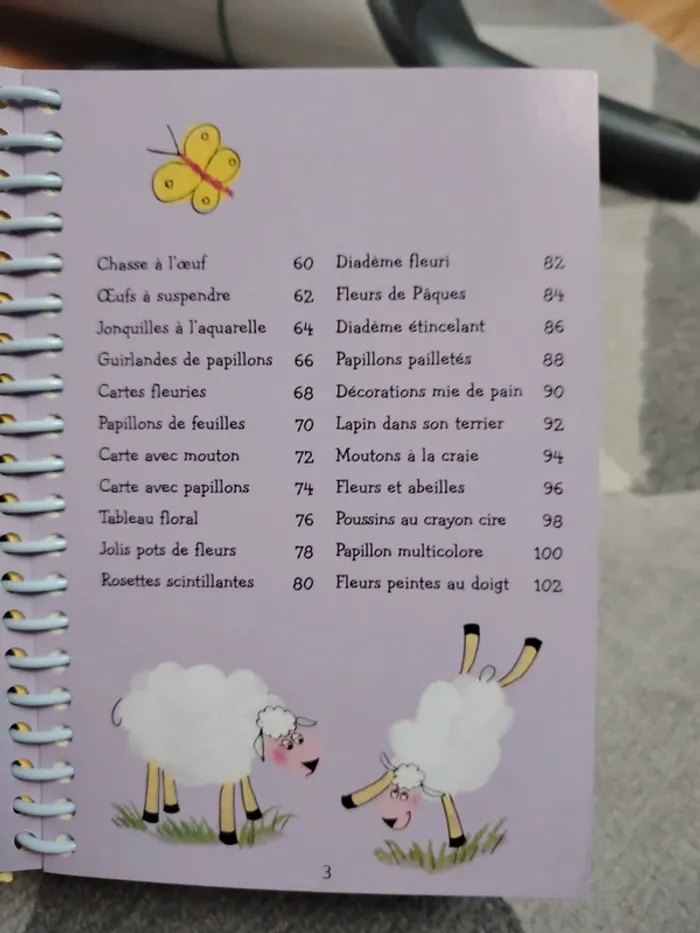 Livre activités pâque - photo numéro 4