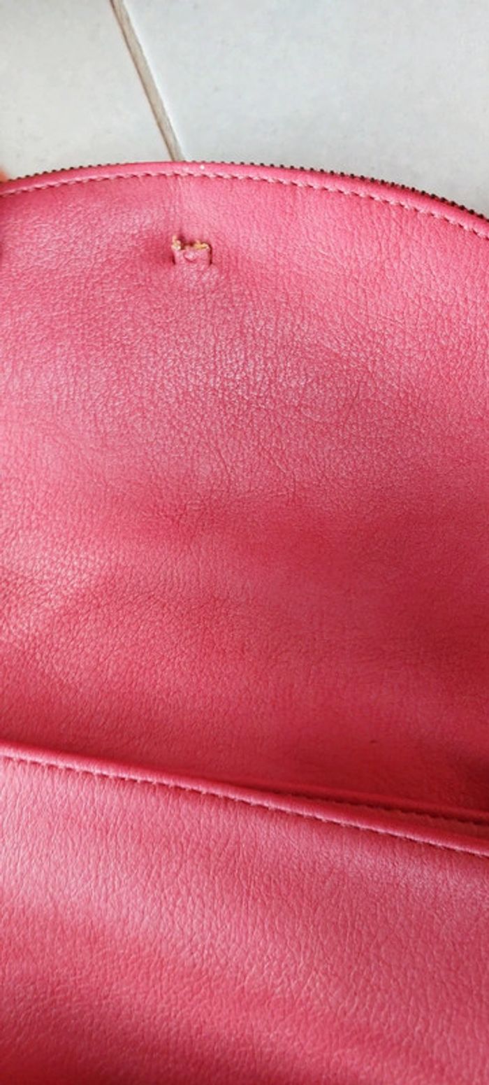 Sac à main corail - photo numéro 3