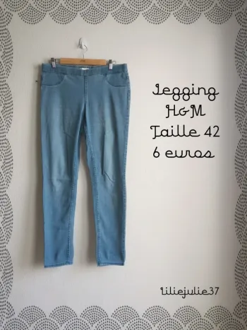 Jegging H&M taille 42