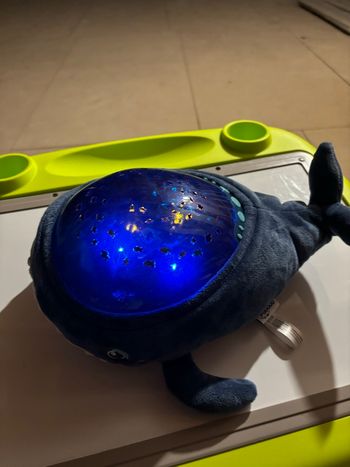 Veilleuse projecteur