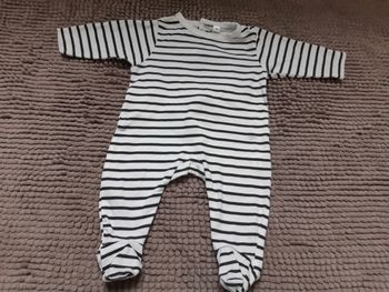 Pyjama 1 mois