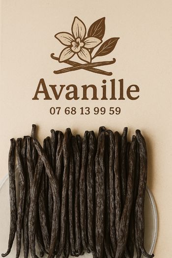 Vanille bourbon Xl
