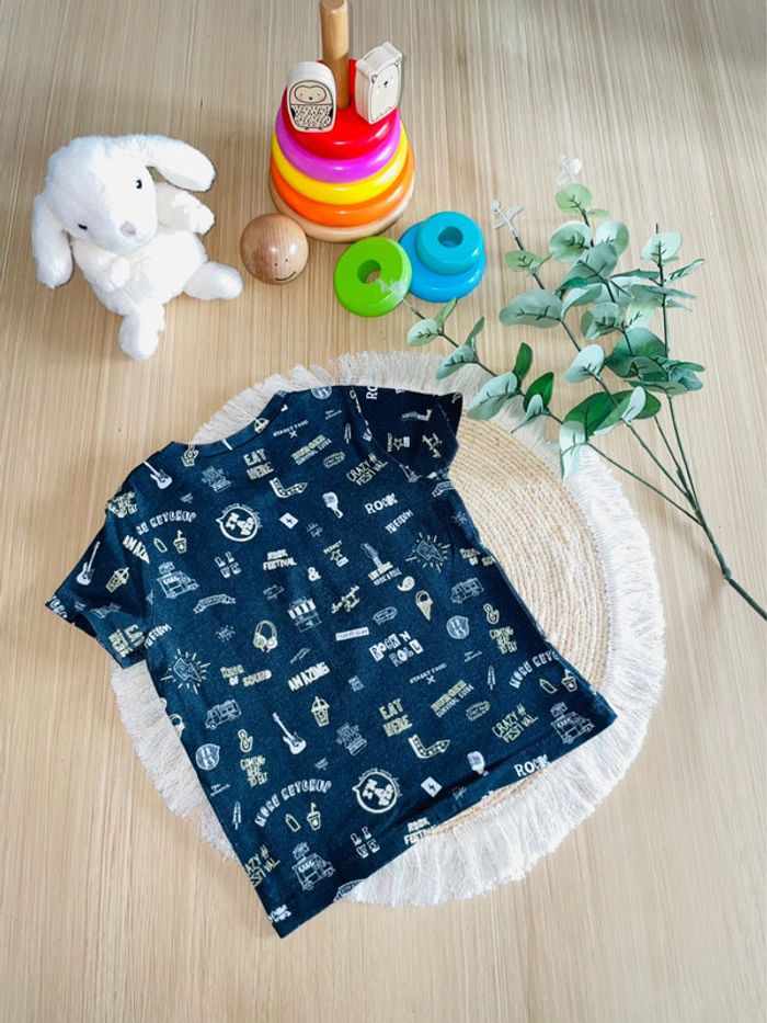 T-shirt manches courtes ikks - photo numéro 2