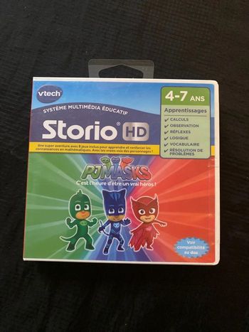 storio pjmasks